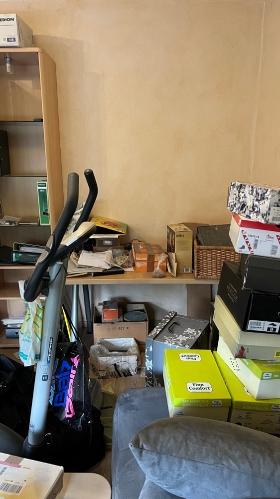 #büro oder was ist das?