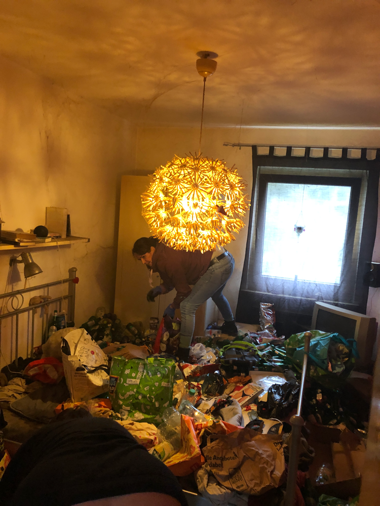 Musik an und Spass dabei
