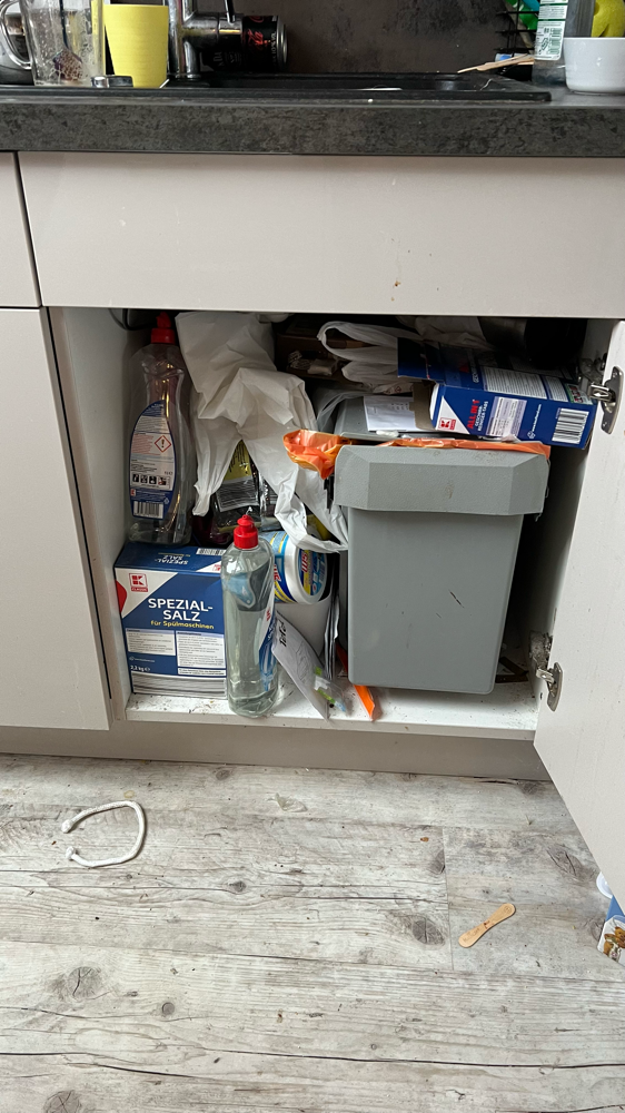Spülschrank