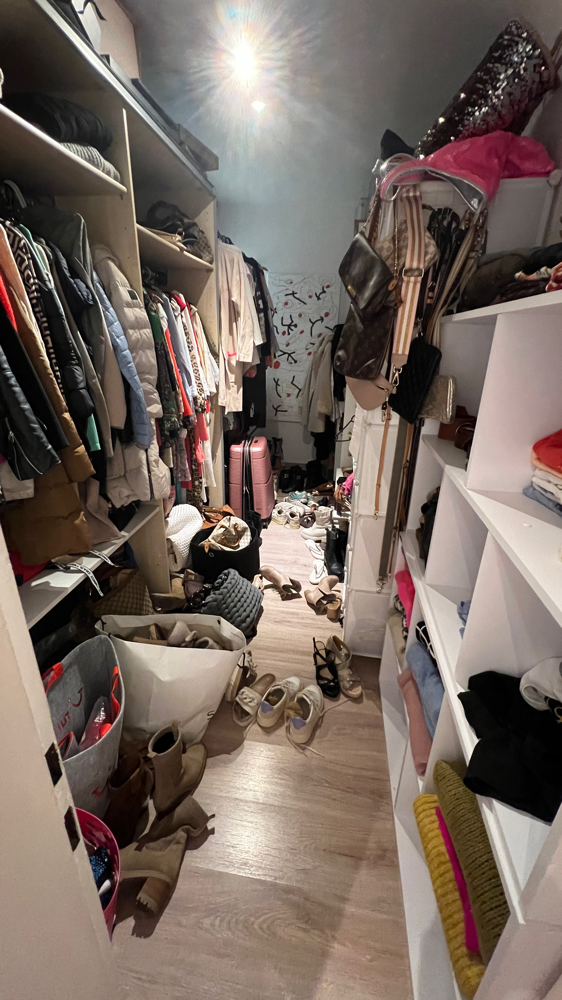 Meine Kundin weiss nicht wo sie anfangen soll