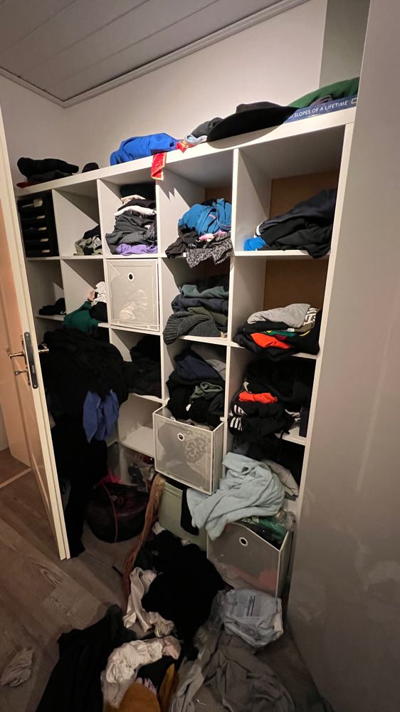 alles rein gequetscht