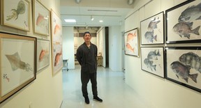 サカナヘンノヒトタチ展
