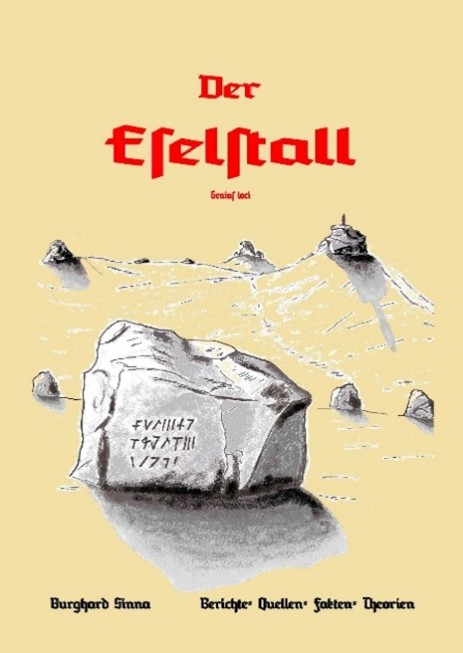Das Buch zum Eselstall hat Burghard Sinna geschrieben