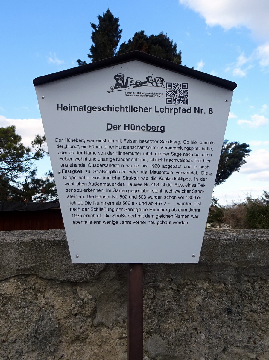 Der Hüneberg