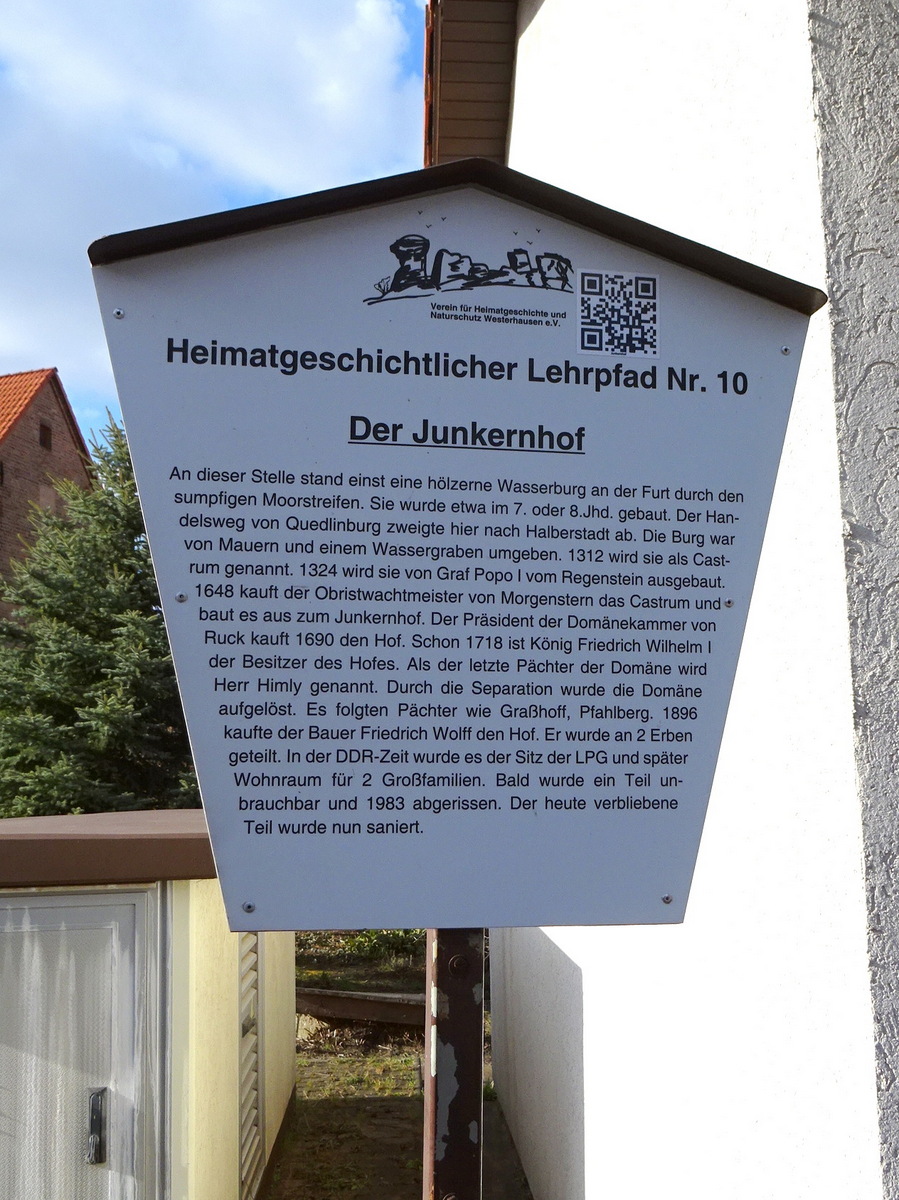 Der Junkernhof