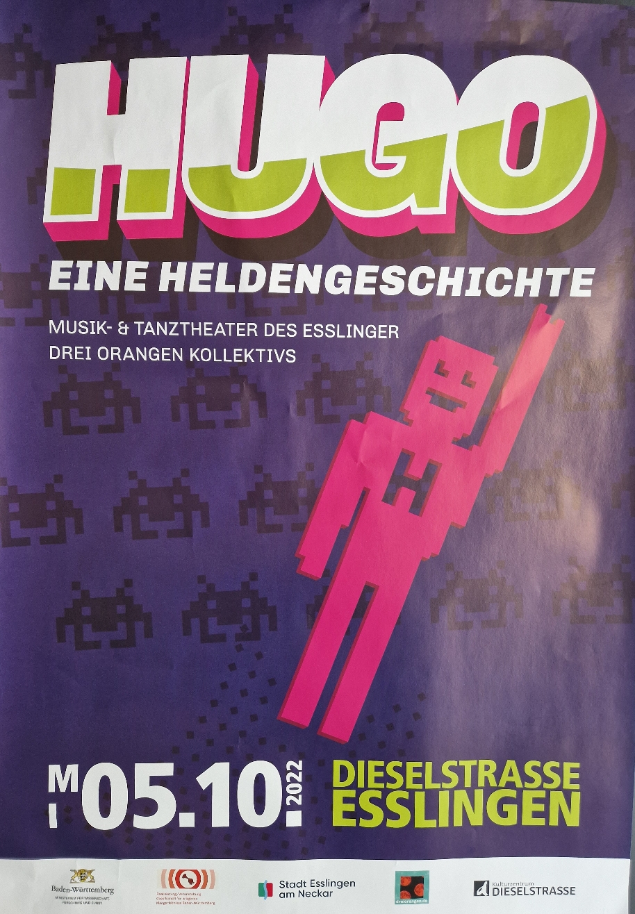 HUGO-Eine Heldengeschichte!