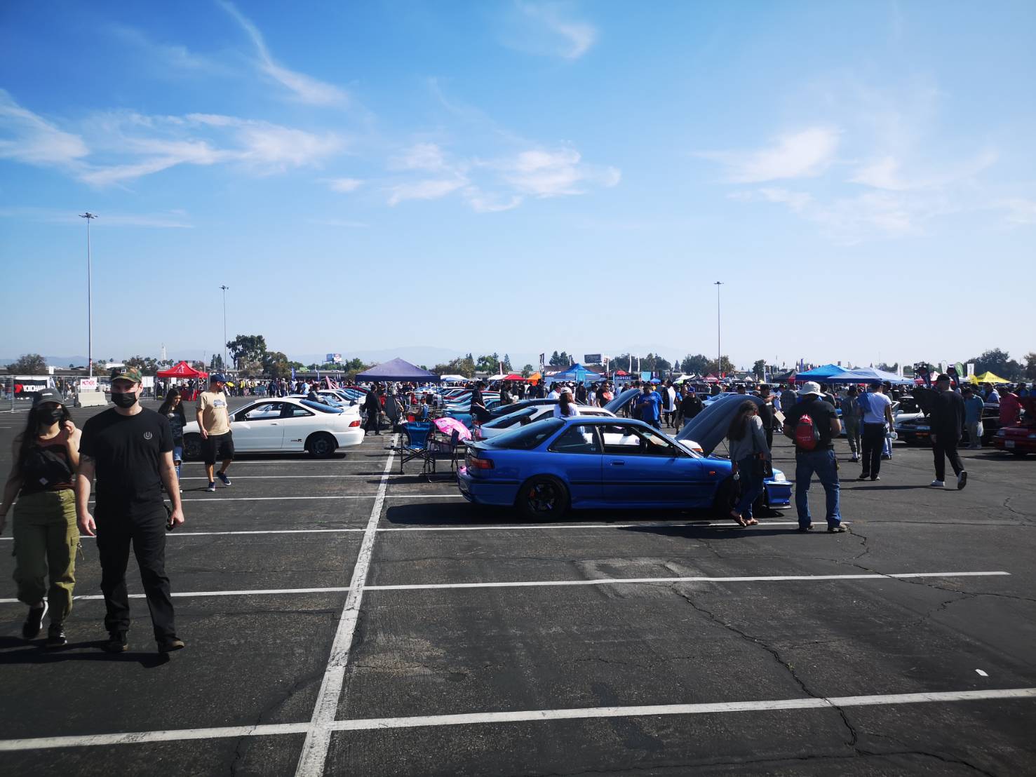 アメリカ最大級の旧車イベント