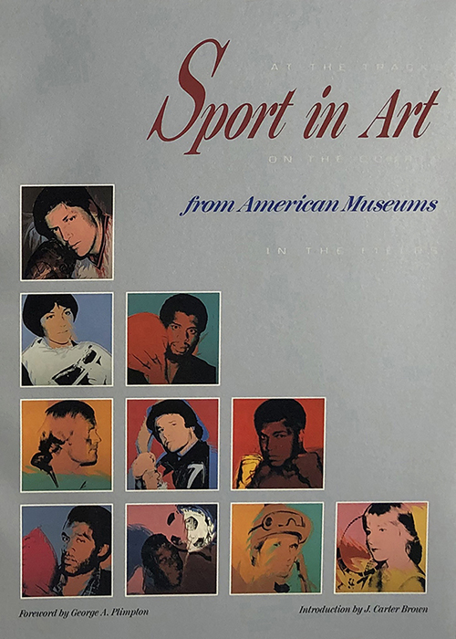 Sport in Art from American Museums printexhibition