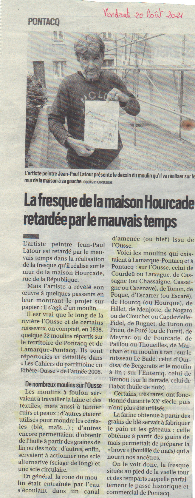 article Louis Ichouribéhere 