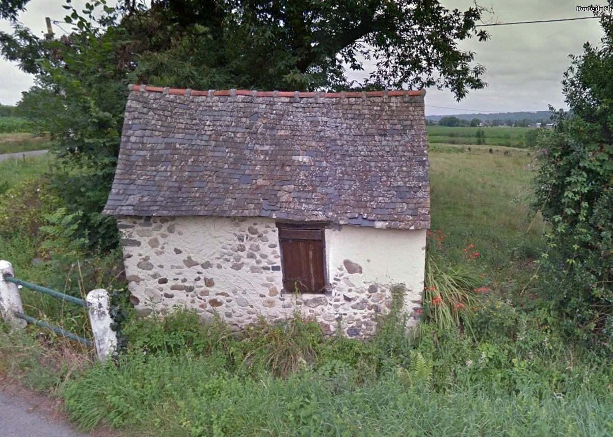 le petit atelier de foulon de laine 