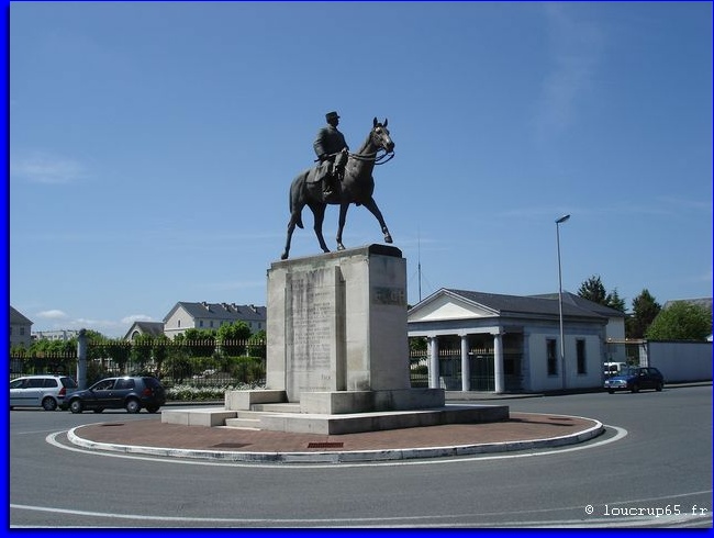 eh oui , vous y passez souvent à côté en allant à TARBES 