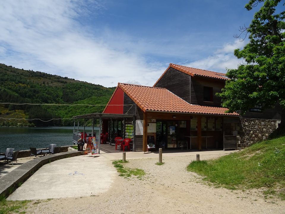 ACCUEIL PÊCHE ET NATURE - Bar Restaurant - Le Lac - 04 66 46 33 91