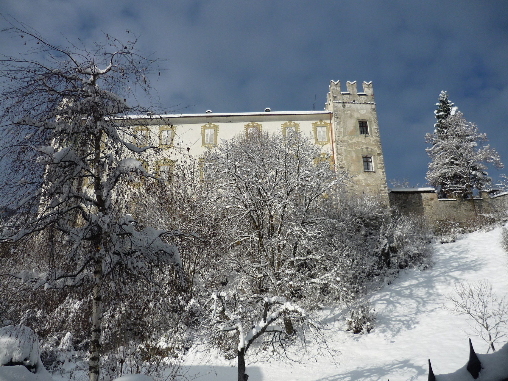 Castello di Casteldarne