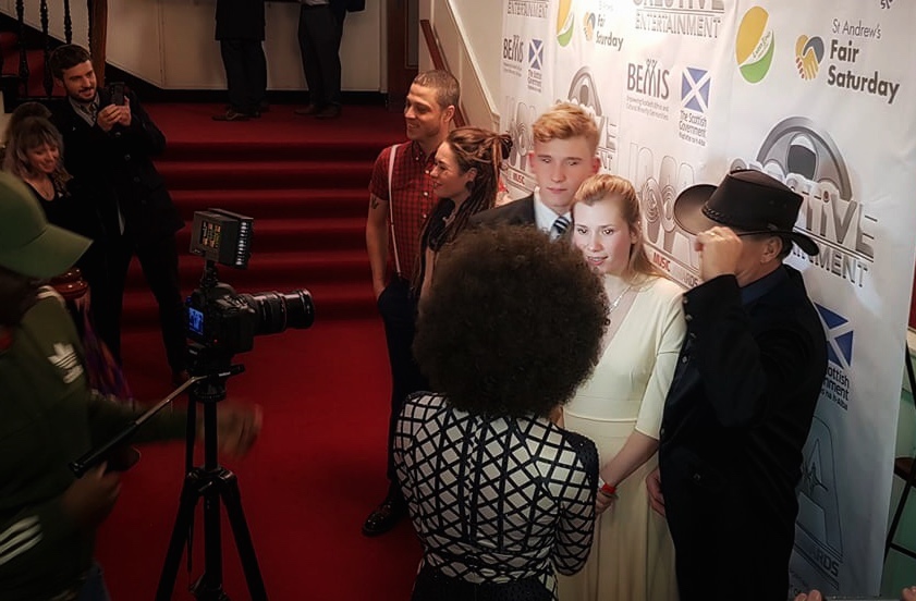 zoee, king tuts, infinitime music awards, glasgow, london, unsigned, singer, songwriter, live music, country music, country to country, zoee official, zoee and the band