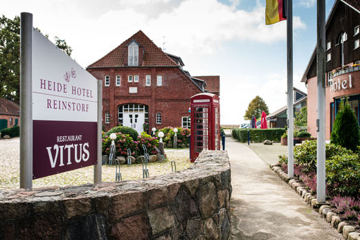 Hotelanlage Reinstorf