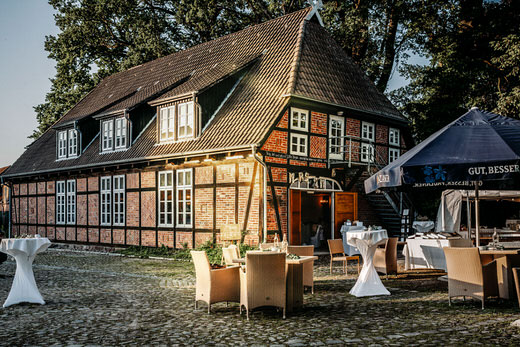 Hochzeitsfeier Festsaal Reinstorf
