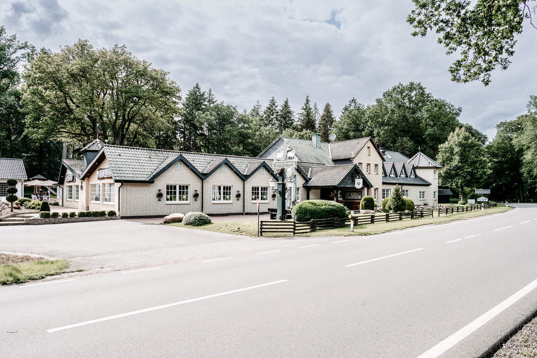 Hof Barrl Lüneburger Heide