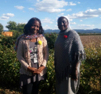 Sister Ann und Geraldine zu Besuch in Kusterdingen