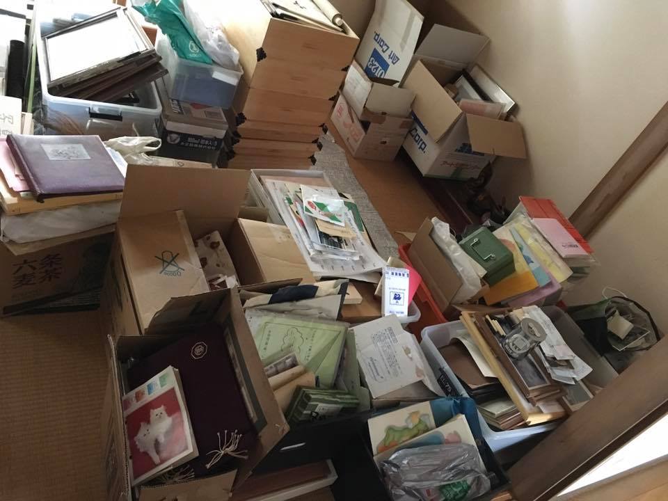 遺品整理作業で処分がツライ物が私にあります。 便利屋上越 リライフ