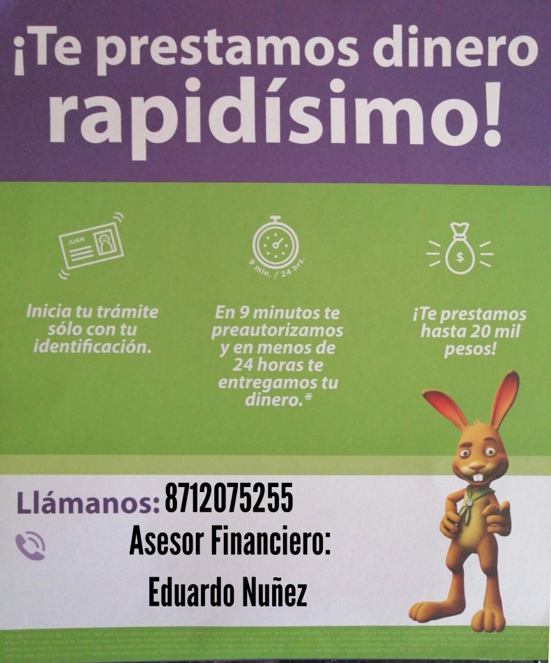 ¡¡PRÉSTAMOS PARA TRABAJADORES DE CUALQUIER EMPRESA!! 