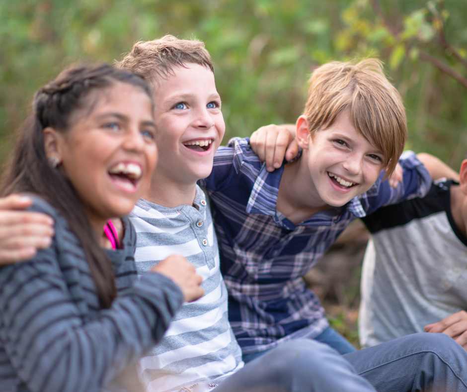Comment aider un enfant à bien développer sa vision?