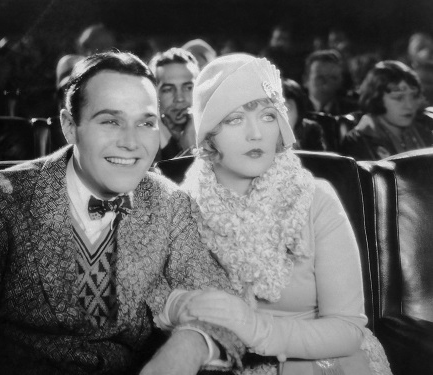 Aller au Cinéma est bon pour les yeux