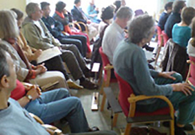  Natural Eyesight Conference  Conférence sur l'amélioration naturelle de la vision par l'éducation - Londres,  Angleterre - 2008 