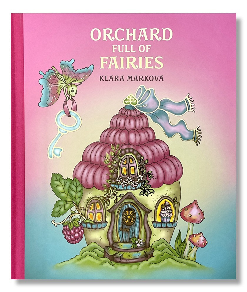 Wij kopen speciaal voor u buitenlandse kleurboeken in!
