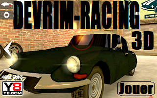 jeux.fr, Devrim-Racing 3D : orientation et chrono avec la DS 19...