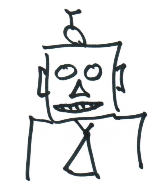 Wer schafft es, die Roboter zu schlagen? 