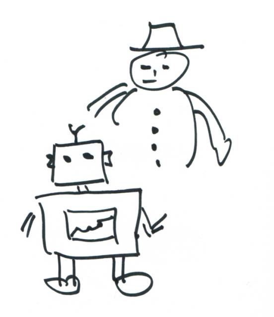 Leider nichts mit  künstlicher Intelligenz - Robo Advisor sind auch nur Menschen!
