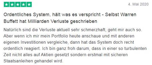 Leider alles falsch in der Kundenmeinung – wer schreibt so etwas nur? 
