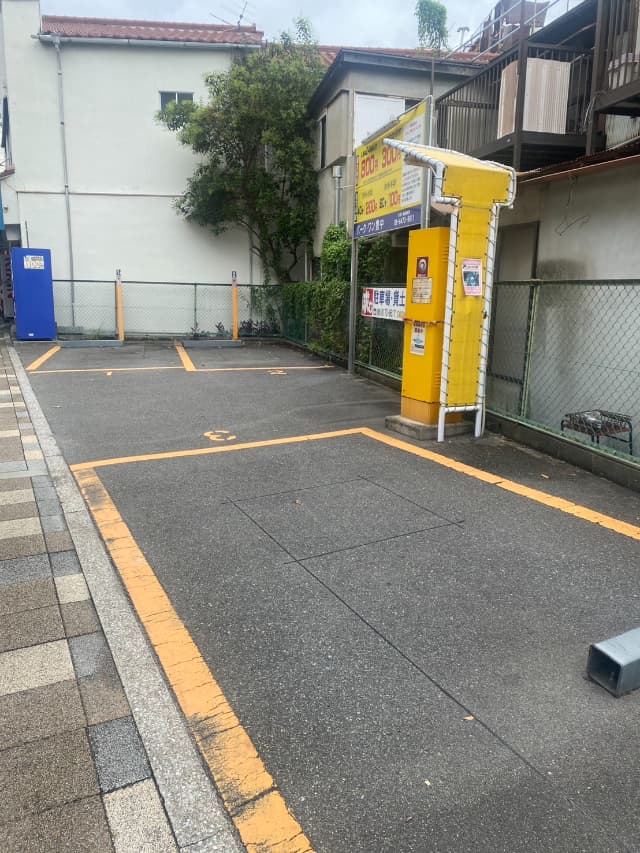 パーク・ワン豊中
