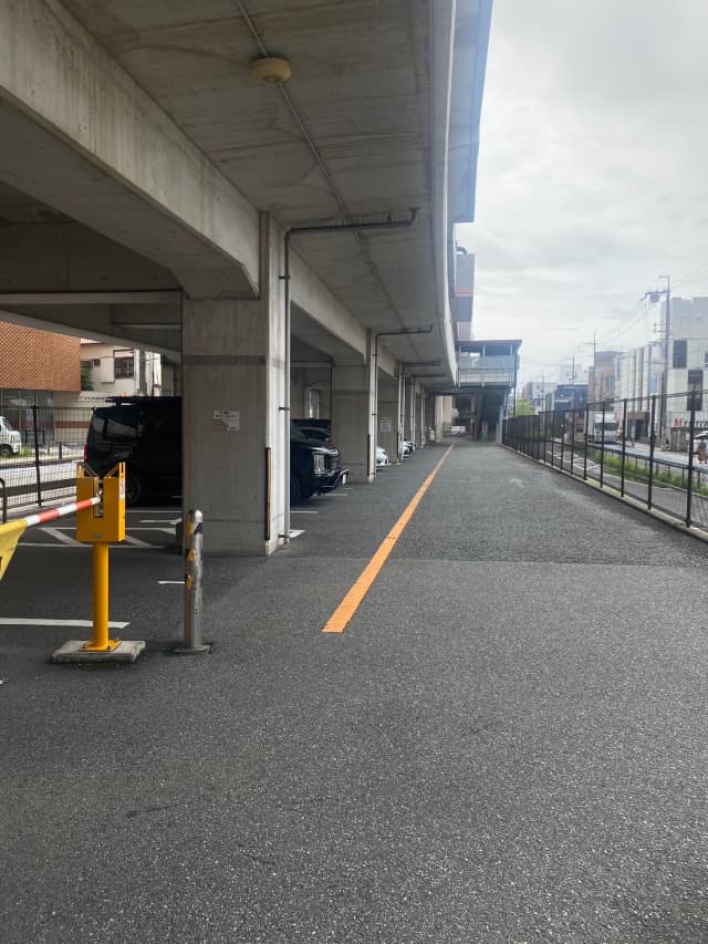 パークファースト豊中南