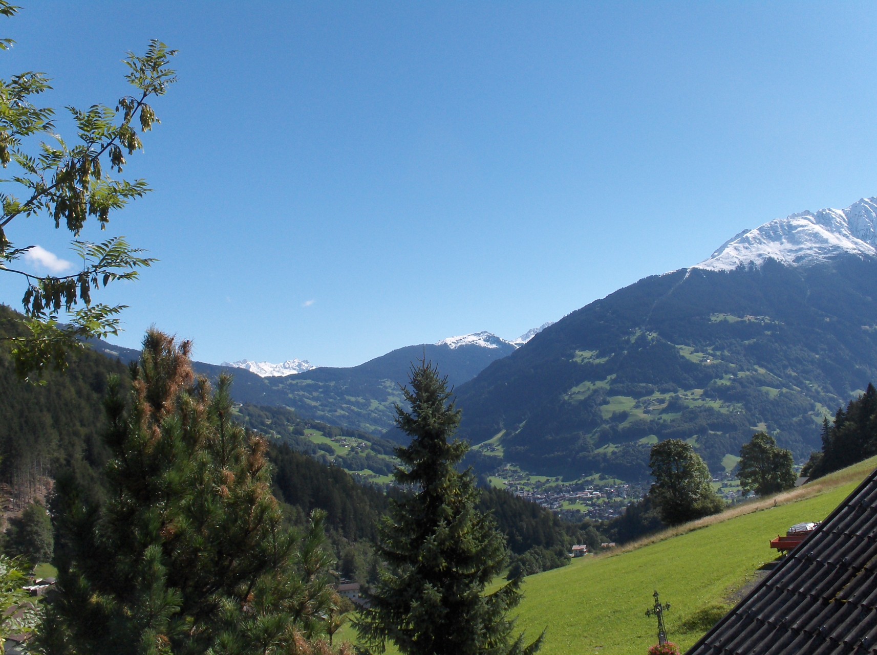 Ausblick Terrasse 2