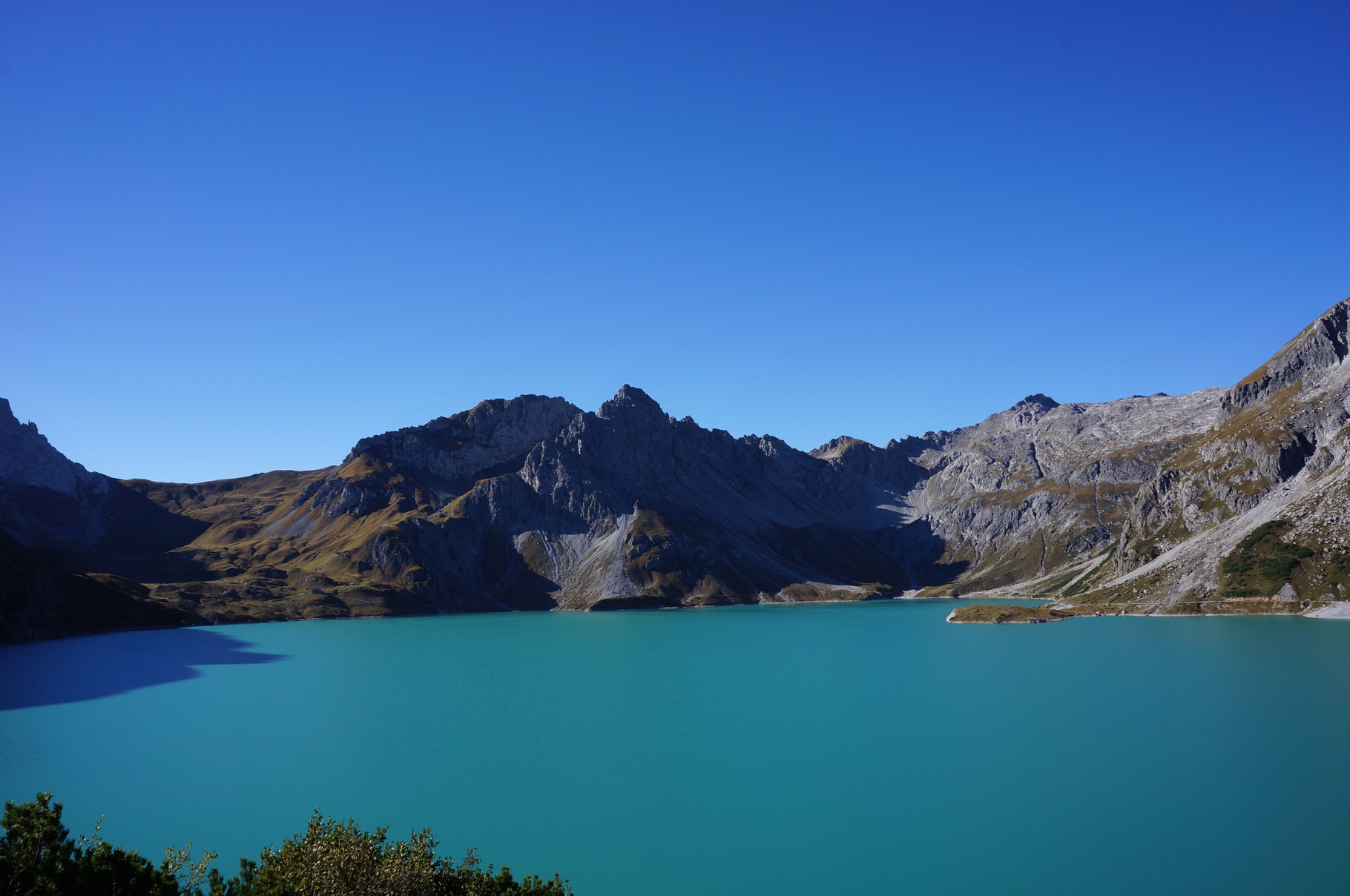 Lünersee