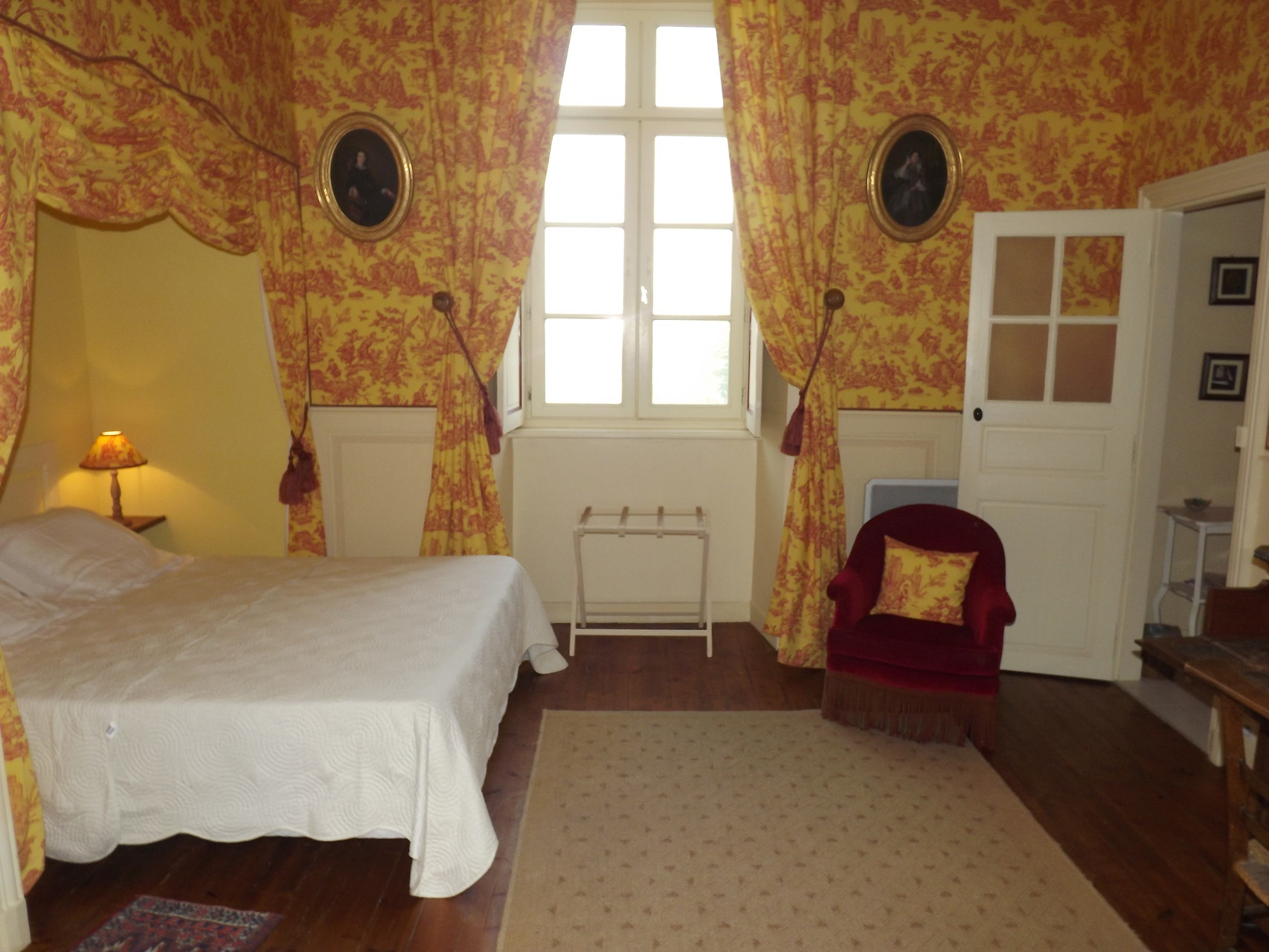 Chambre d\'hote de charme - Château du val d\'arguenon chambres d ... Chambre d\'hote de charme - Château du val d\'arguenon chambres d ...