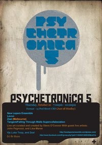 Psychetronica 5