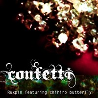 Confetti - Ruxpin and chihiro butterfly
