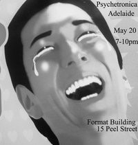 Psychetronica Adelaide Launch!