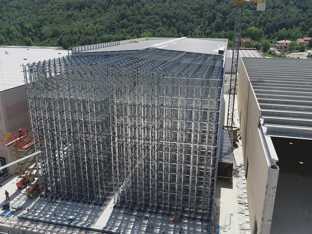 Le condizioni tecniche di fornitura dei prodotti costituenti in accordo a EN 10346.