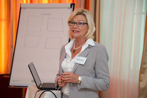 Gabriele Fröhlich Speakerin