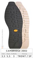 Vibram® Cambridge