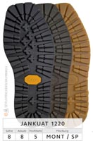 Vibram® Jankuat