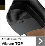 Absatz Gummi Vibram Top