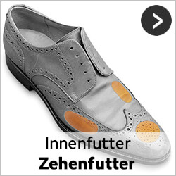 Zehenfutter