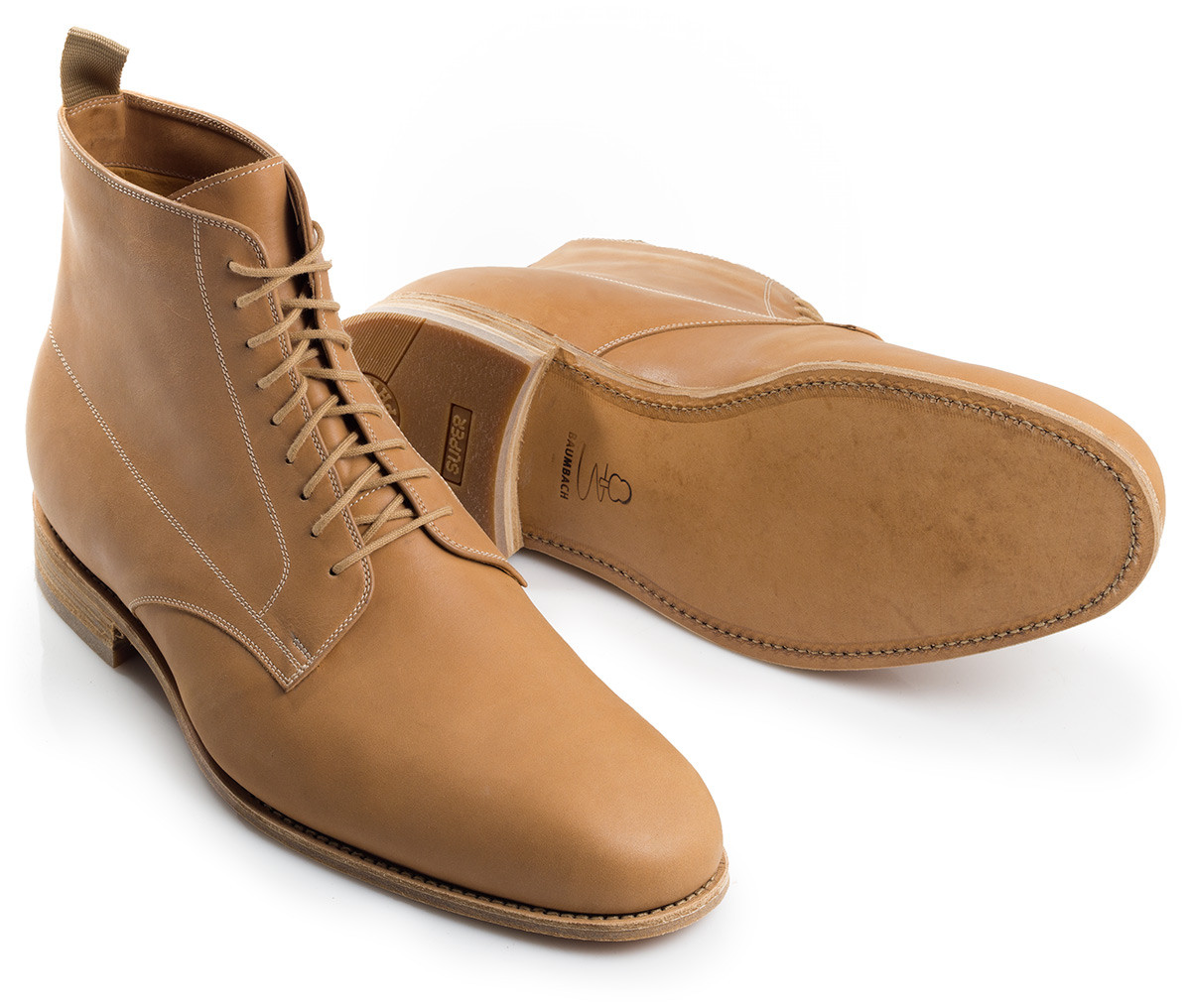 Stiefelette Balmoral Derby