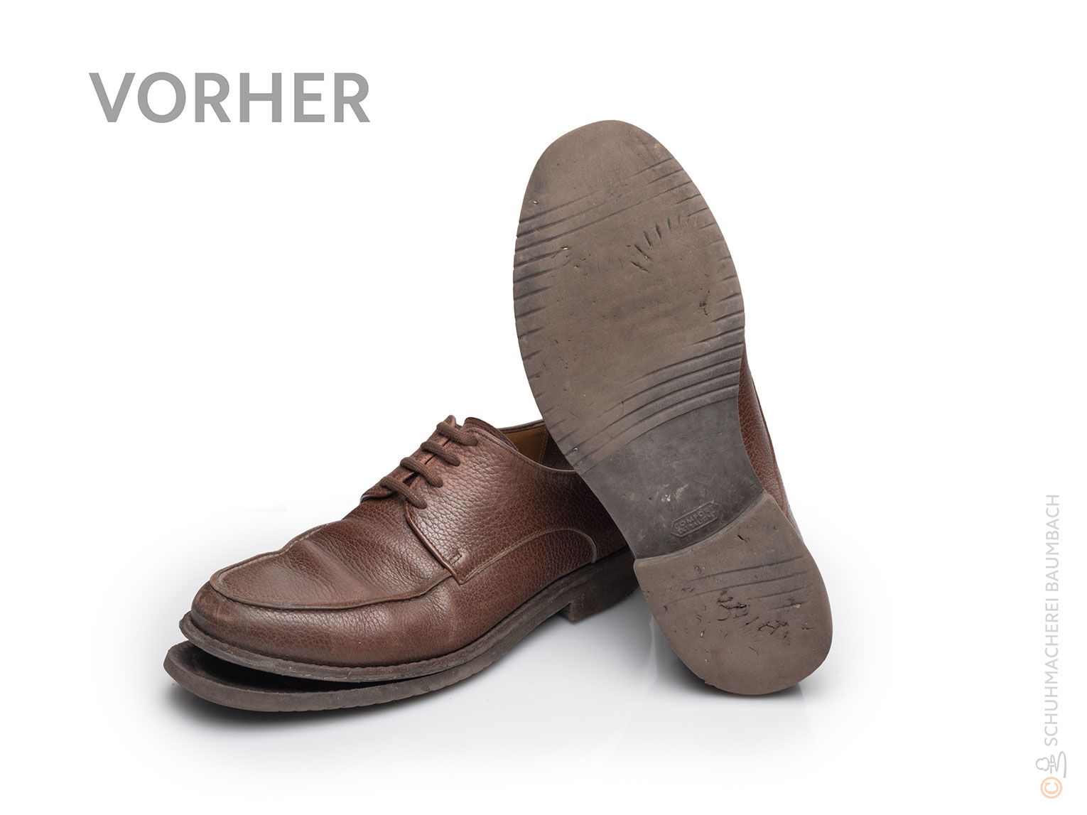 Cordwainer Harry Moc Toe