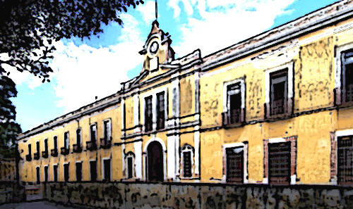 Proyecto de Escuela de Hostelería y Escuela de Música en la antigua