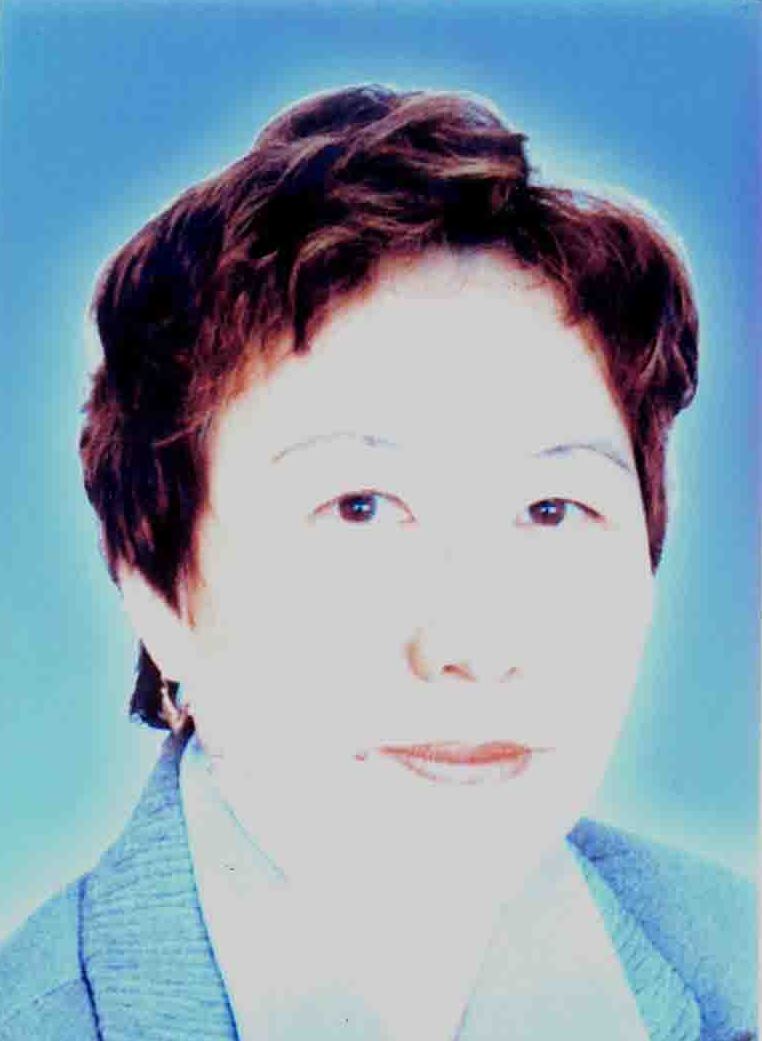 Бейсенова Нурипа Бейсеновна. Главный врач в 1991-1995 годы